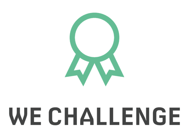 We challenge.